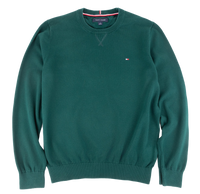Balle de 100 pulls Tommy Hilfiger homme-TAGZ