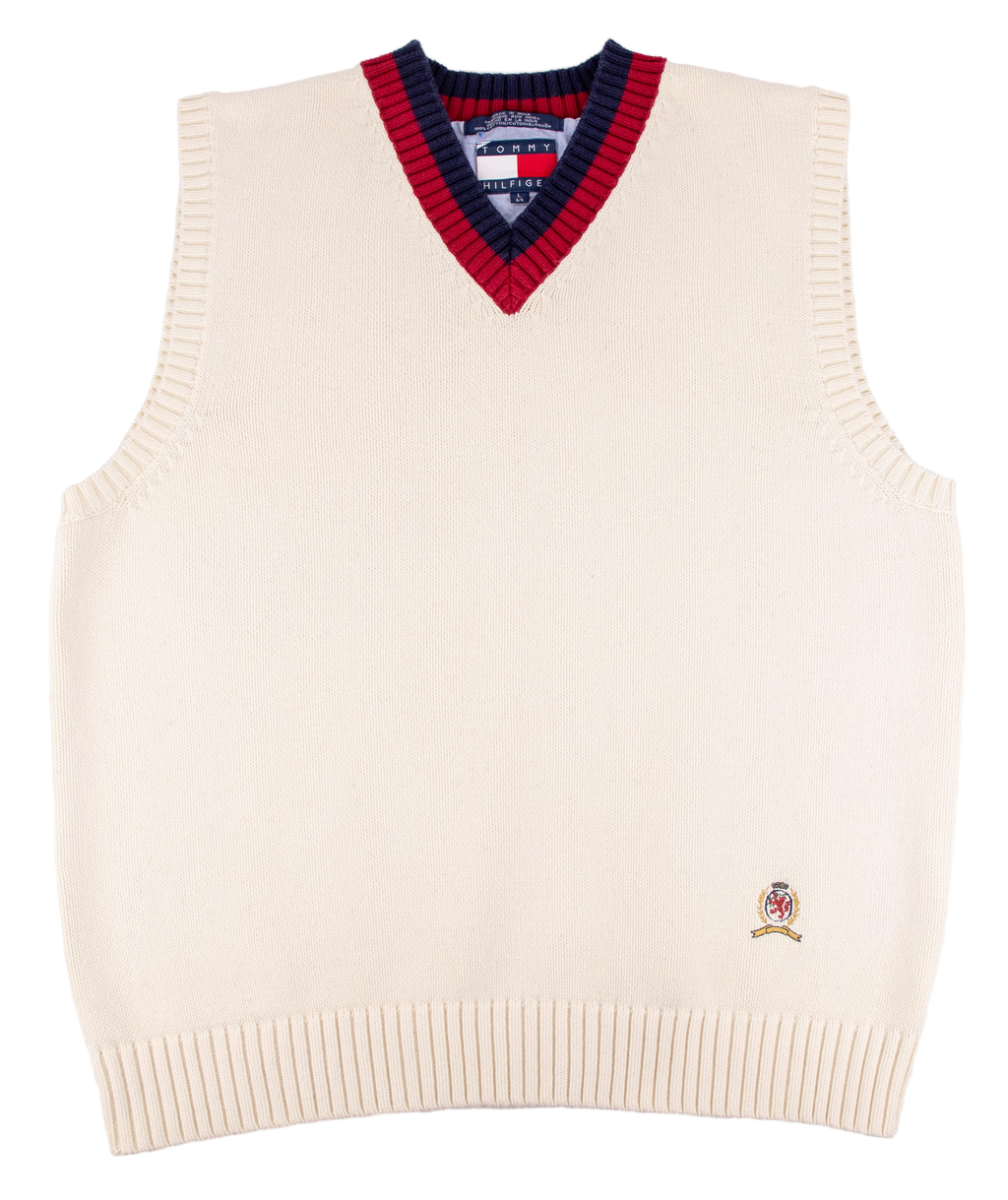 Balle de 100 pulls Tommy Hilfiger homme-TAGZ