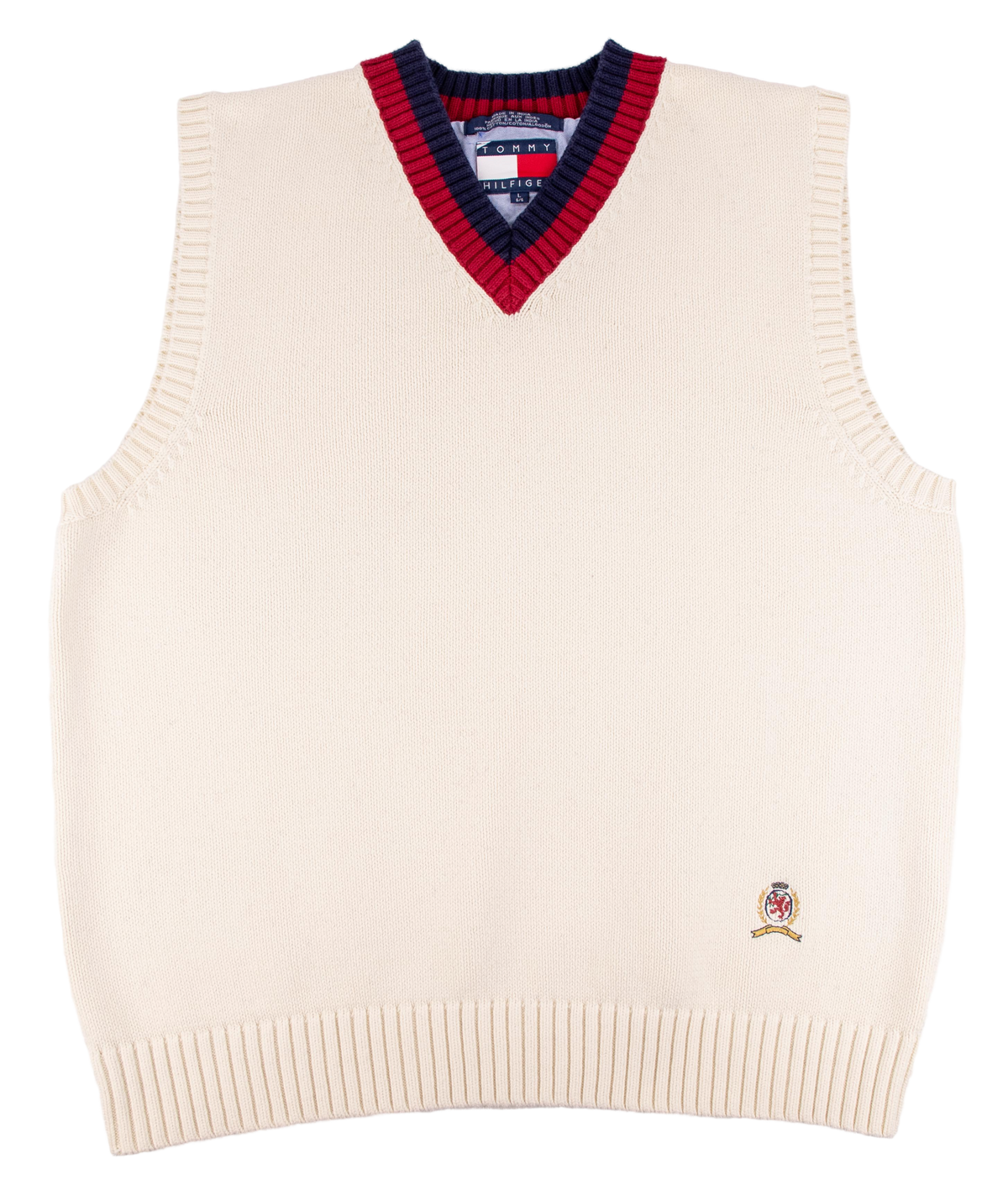 Balle de 100 pulls Tommy Hilfiger homme-TAGZ