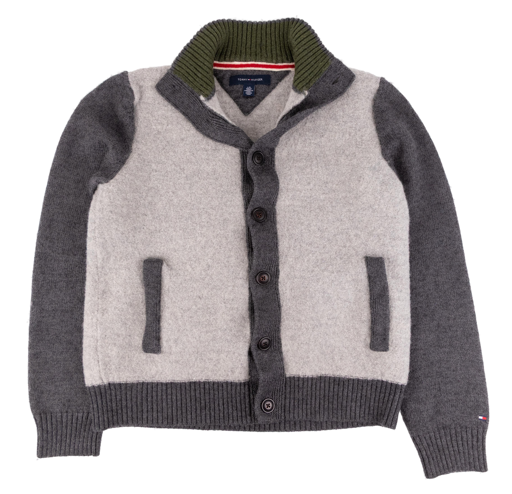 Balle de 100 pulls Tommy Hilfiger homme-TAGZ