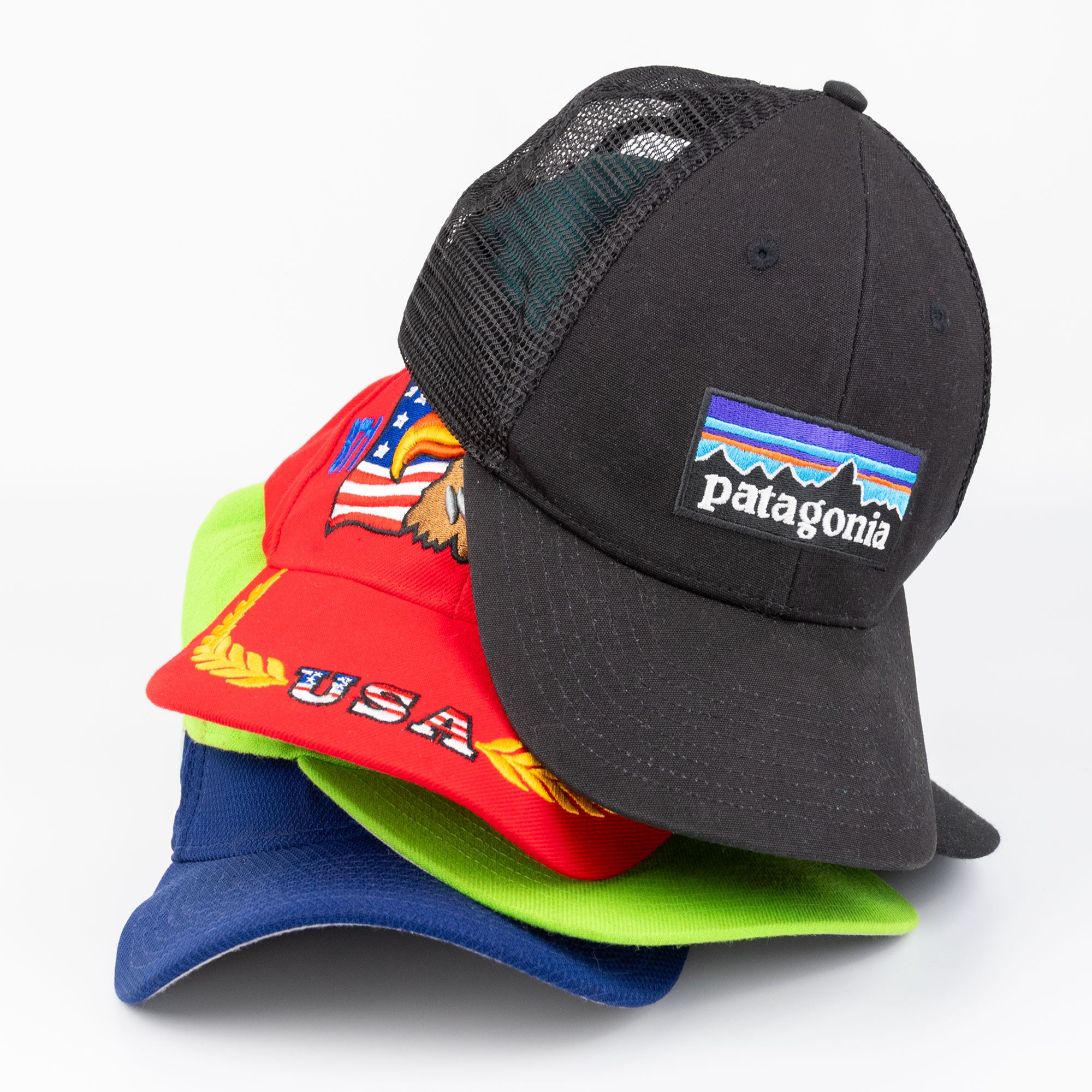 Casquettes Vintage (20 pièces)-TAGZ