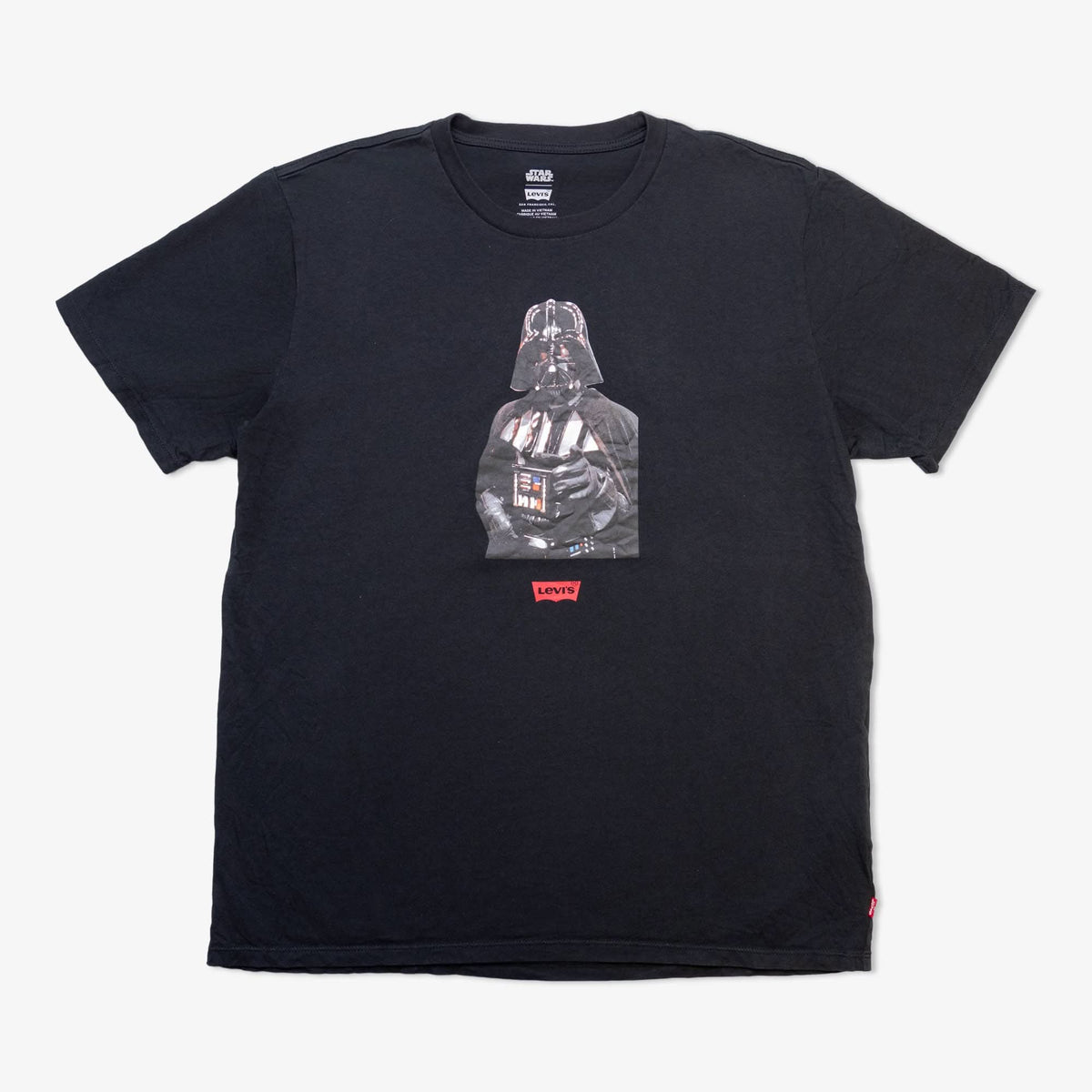 Lot de 65 T‑shirts imprimés « Dessins Animés »-CARTOON-PRINT-T-SHIRT-3-TAGZ