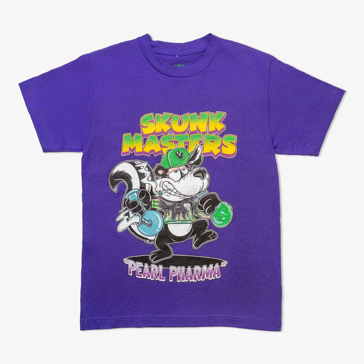 Lot de 65 T‑shirts imprimés « Dessins Animés »-CARTOON-PRINT-T-SHIRT-4-TAGZ