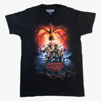 Lot de 65 T‑shirts imprimés « Dessins Animés »-CARTOON-PRINT-T-SHIRT-5-TAGZ