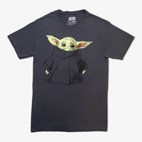 Lot de 65 T‑shirts imprimés « Dessins Animés »-CARTOON-PRINT-T-SHIRT-6-TAGZ