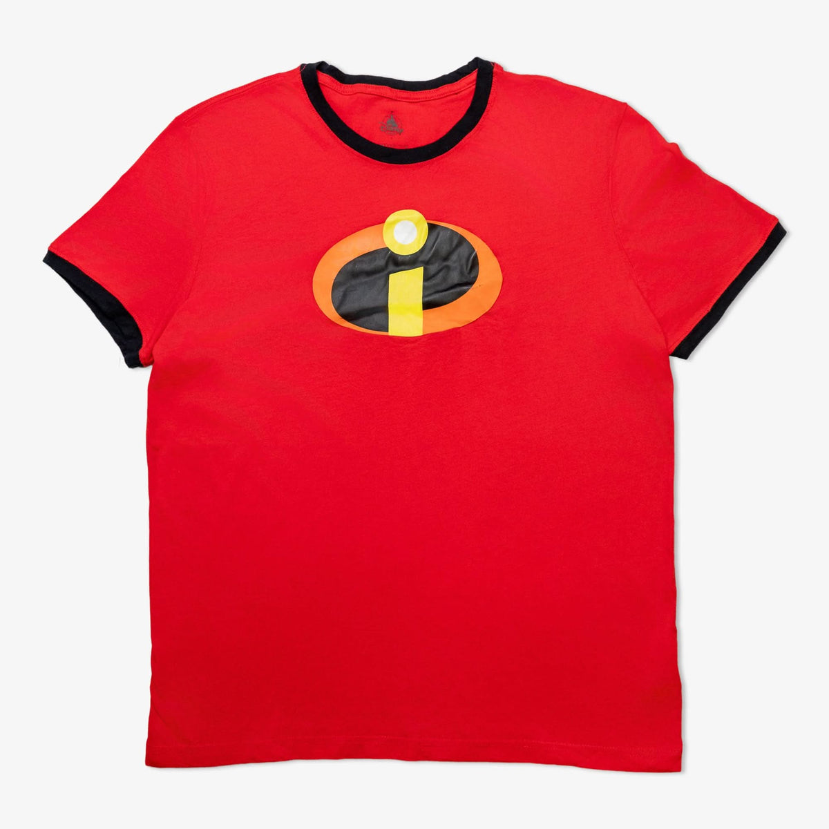 Lot de 65 T‑shirts imprimés « Dessins Animés »-CARTOON-PRINT-T-SHIRT-7-TAGZ