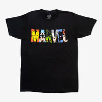 Lot de 65 T‑shirts imprimés « Dessins Animés »-CARTOON-PRINT-T-SHIRT-8-TAGZ