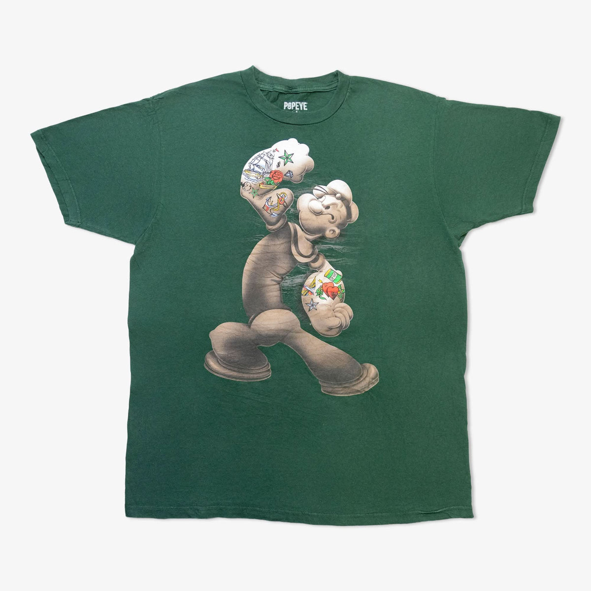 Lot de 65 T‑shirts imprimés « Dessins Animés »-CARTOON-PRINT-T-SHIRT-9-TAGZ