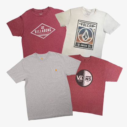 Spring Box - Lot de 55 t-shirts de marques Outdoor-TAGZ