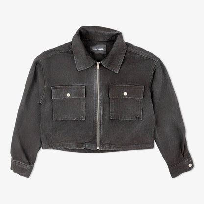 Vestes en jean de couleur - TAGZ