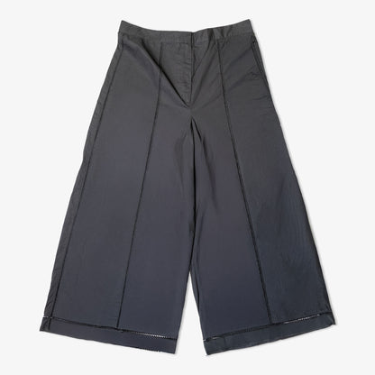 Pantalons Plazo en Coton - TAGZ