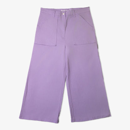 Pantalons Plazo en Coton - TAGZ