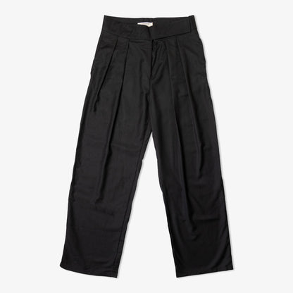 Pantalons Plazo en Coton - TAGZ