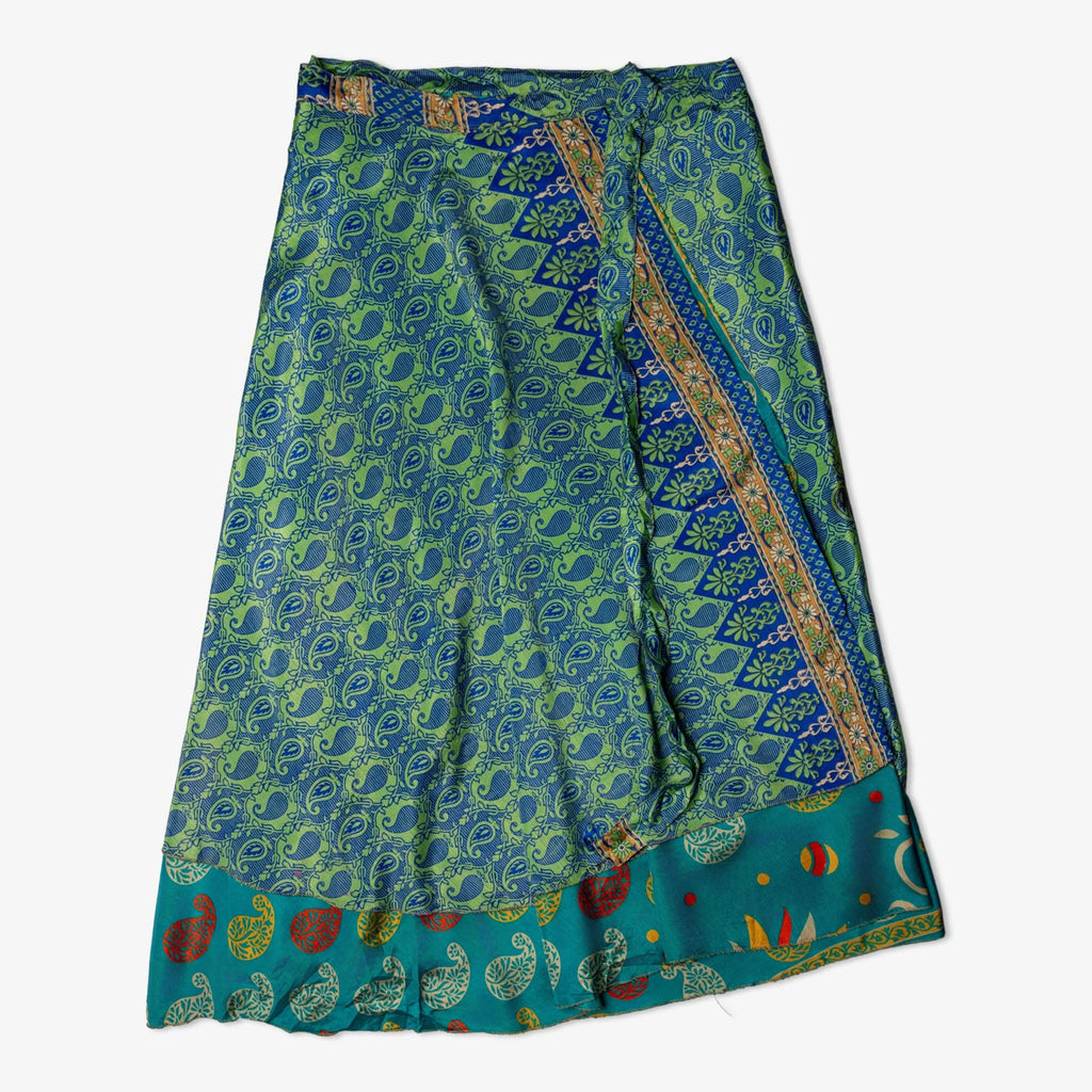 Lot de 50 jupes portefeuille en coton-COTTON-WRAP-SKIRT-3-TAGZ
