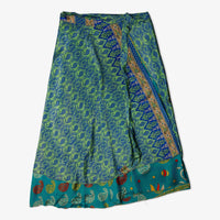 Lot de 50 jupes portefeuille en coton-COTTON-WRAP-SKIRT-3-TAGZ