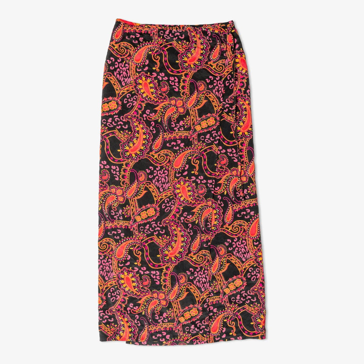 Lot de 50 jupes portefeuille en coton-COTTON-WRAP-SKIRT-4-TAGZ