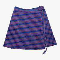 Lot de 50 jupes portefeuille en coton-COTTON-WRAP-SKIRT-5-TAGZ
