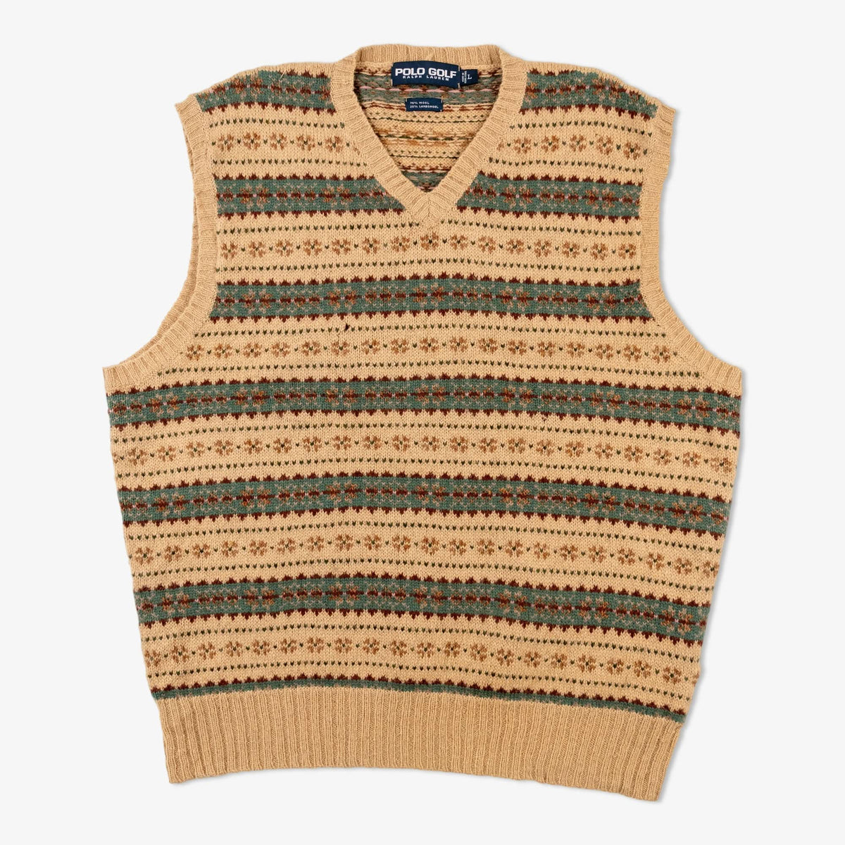 Box de 10 Pulls Débardeurs Ralph Lauren-DEBARDEUR-RL-FL-1-TAGZ