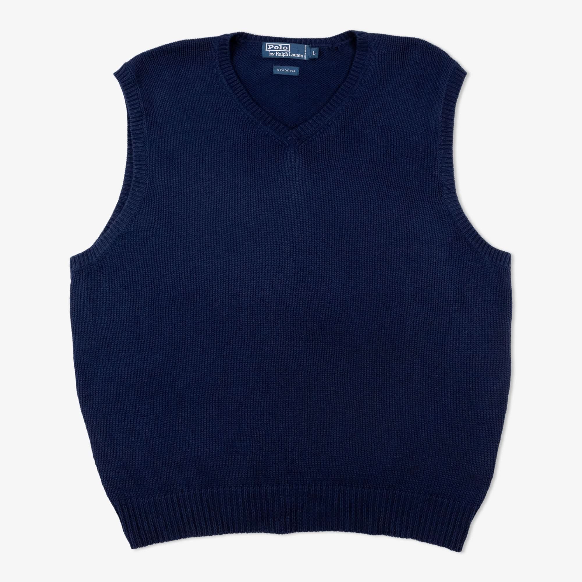 Box de 10 Pulls Débardeurs Ralph Lauren-DEBARDEUR-RL-FL-2-TAGZ