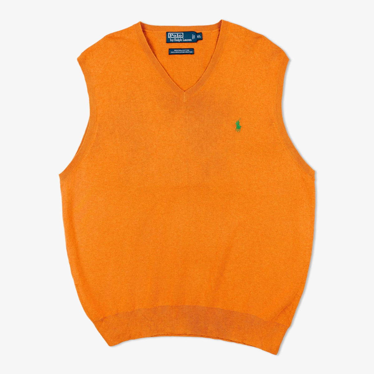 Box de 10 Pulls Débardeurs Ralph Lauren-DEBARDEUR-RL-FL-4-TAGZ