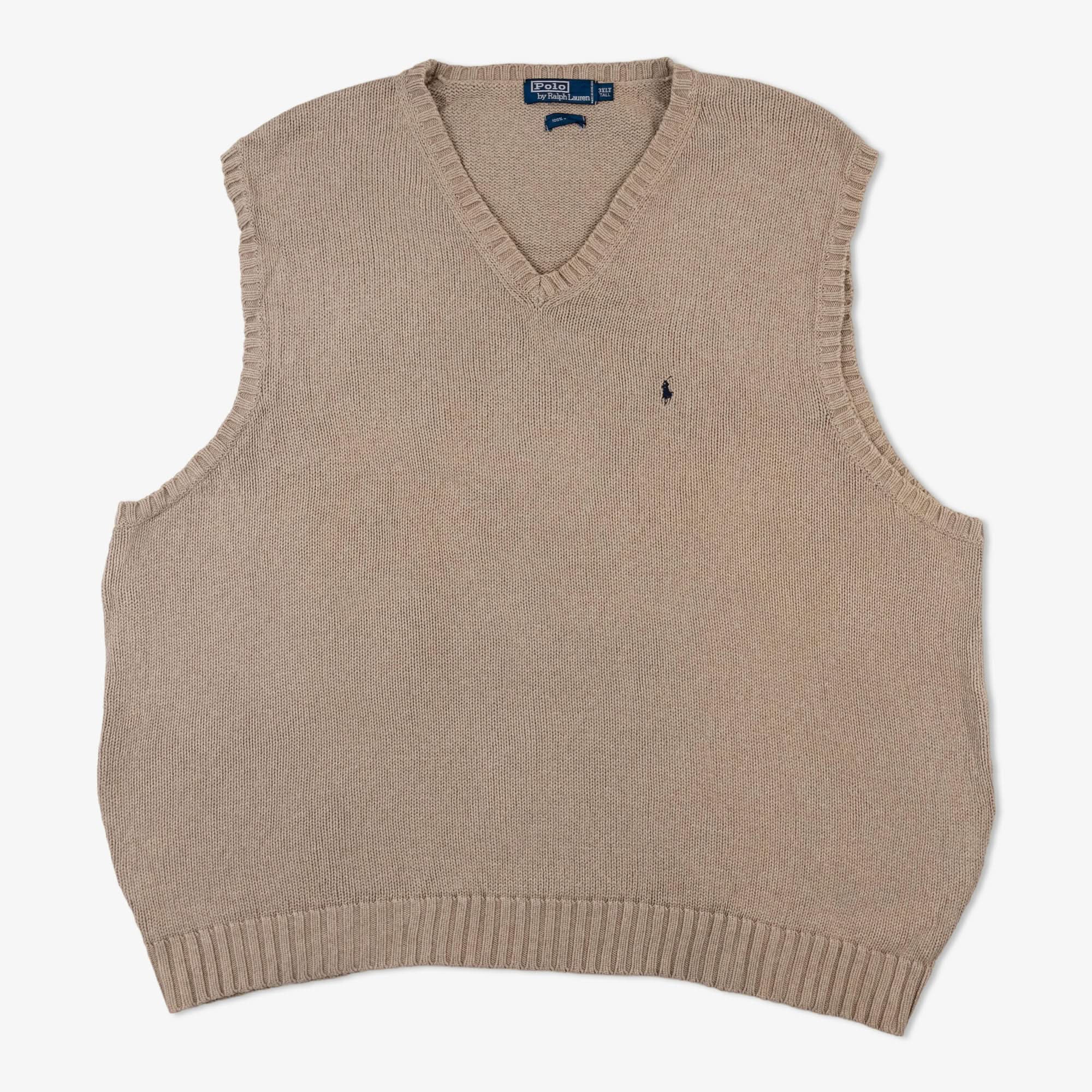 Box de 10 Pulls Débardeurs Ralph Lauren-DEBARDEUR-RL-FL-6-TAGZ