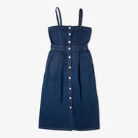 Lot de 20 robes chemises en denim-DENIM-BUTTON-DOWN-DRESS-5-TAGZ