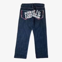Starter Box Revendeur Vintage - Mix Marques Premium (14 Pièces)-DENIM-PANT-EMBROIDERY-THIN-STITCHED-5-TAGZ