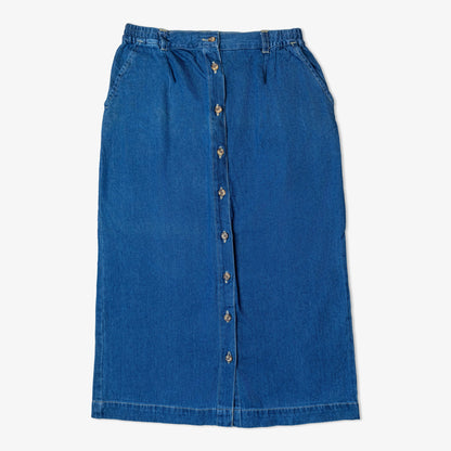 Jupes Longues en Denim - TAGZ