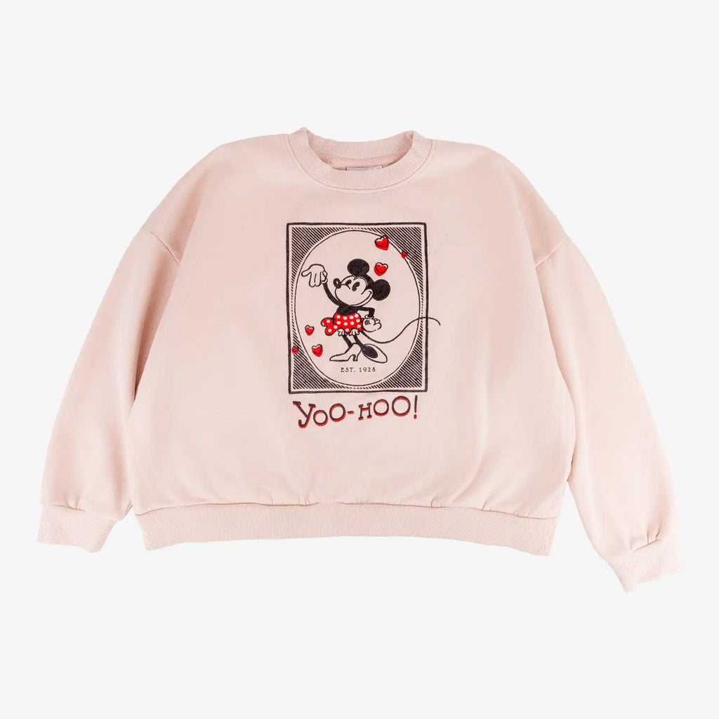 Box de 20 sweat-shirts Disney-DISNEY-MIX-4-TAGZ