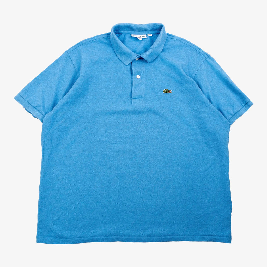 Box de 20 polos Lacoste vintage — Grade B-TAGZ