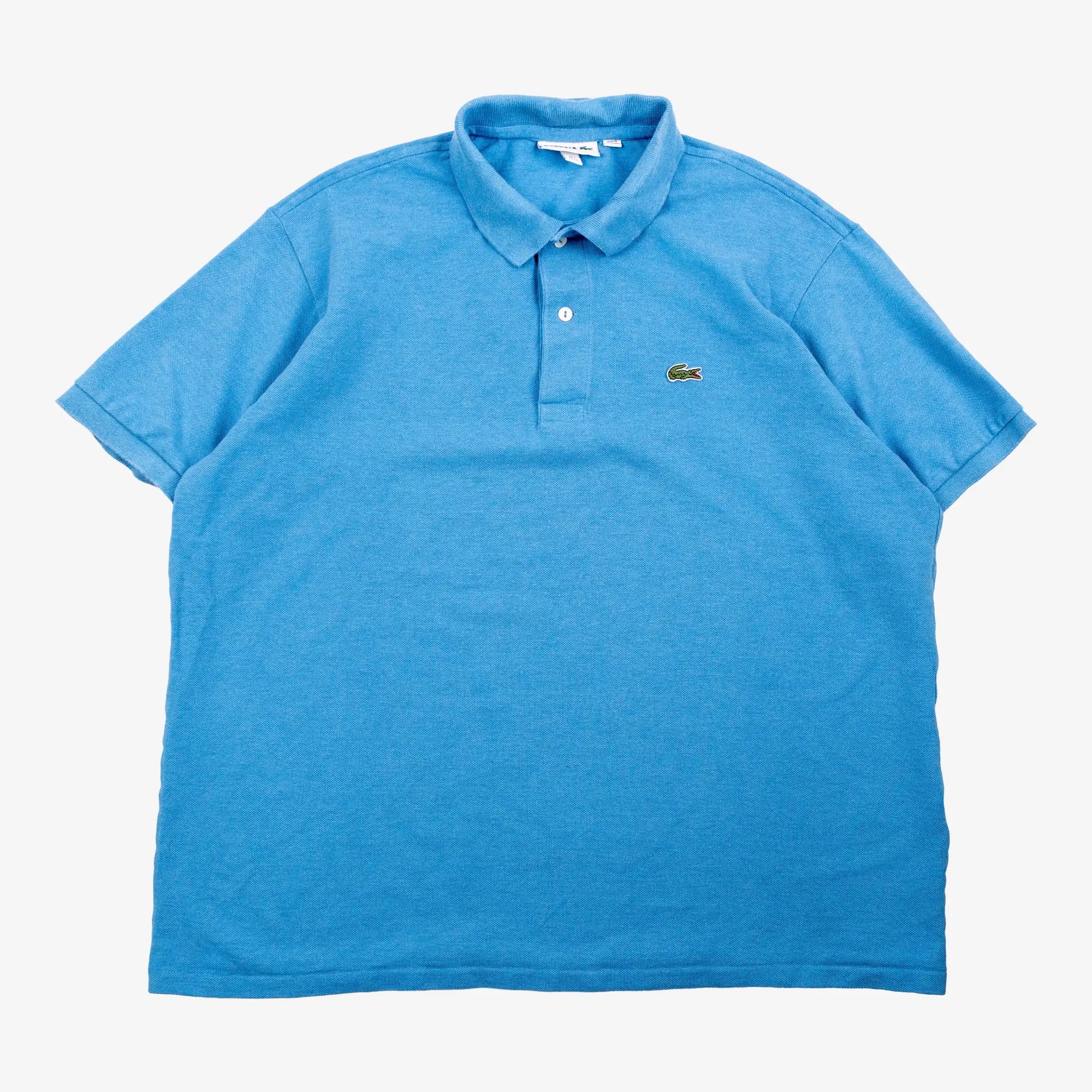 Box de 20 polos Lacoste vintage — Grade B-TAGZ