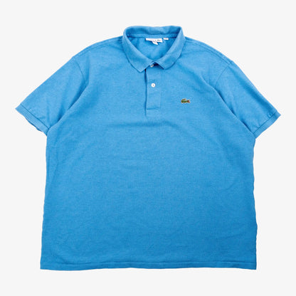 Box de 20 polos Lacoste vintage — Grade B-TAGZ