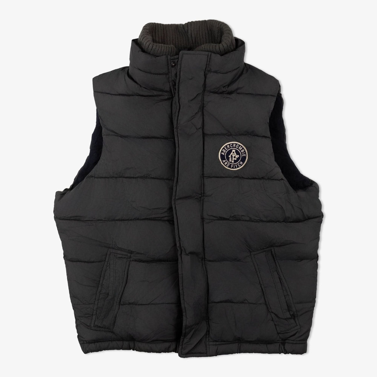Box de 15 Doudounes Sans Manches de marque-DOWN-VEST-JACKET-8-TAGZ