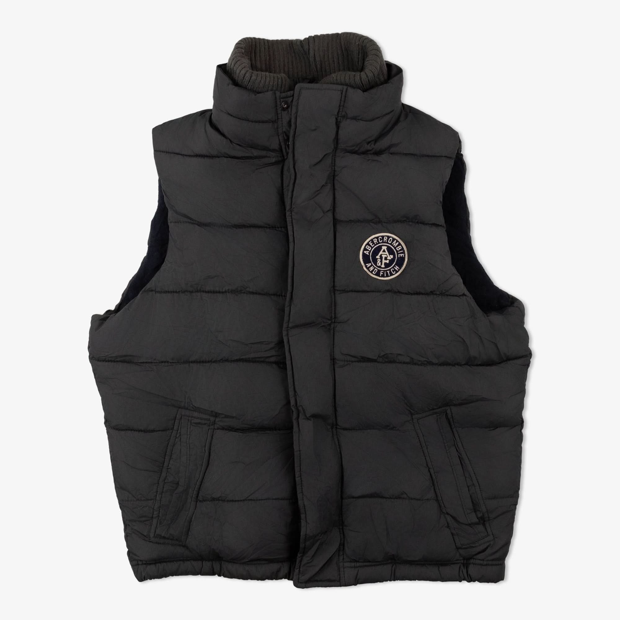 Box de 15 Doudounes Sans Manches de marque-DOWN-VEST-JACKET-8-TAGZ
