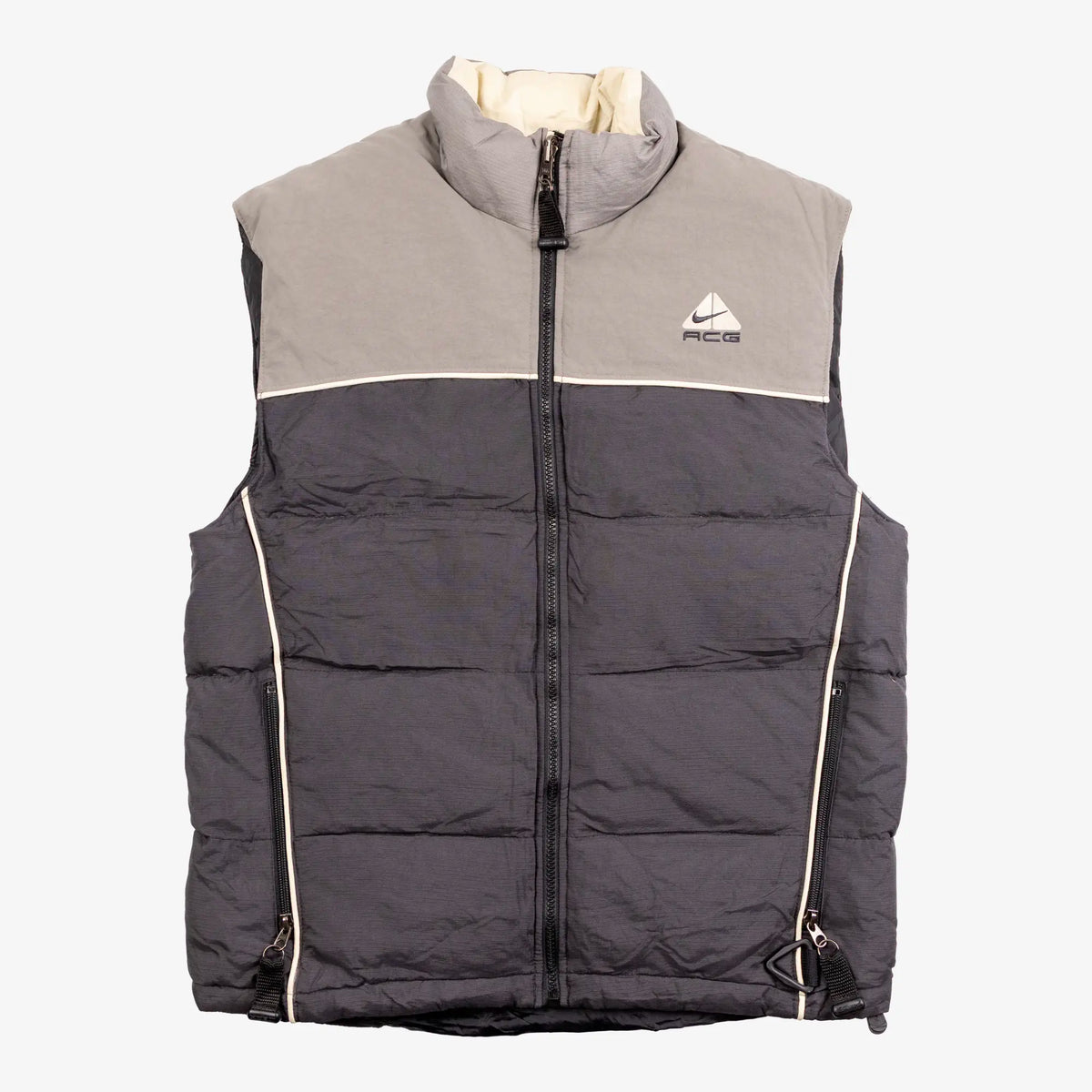 Lot de 10 doudounes sans manches PREMIUM de marques-DOWNVESTJACKETPREMIUM-1-TAGZ
