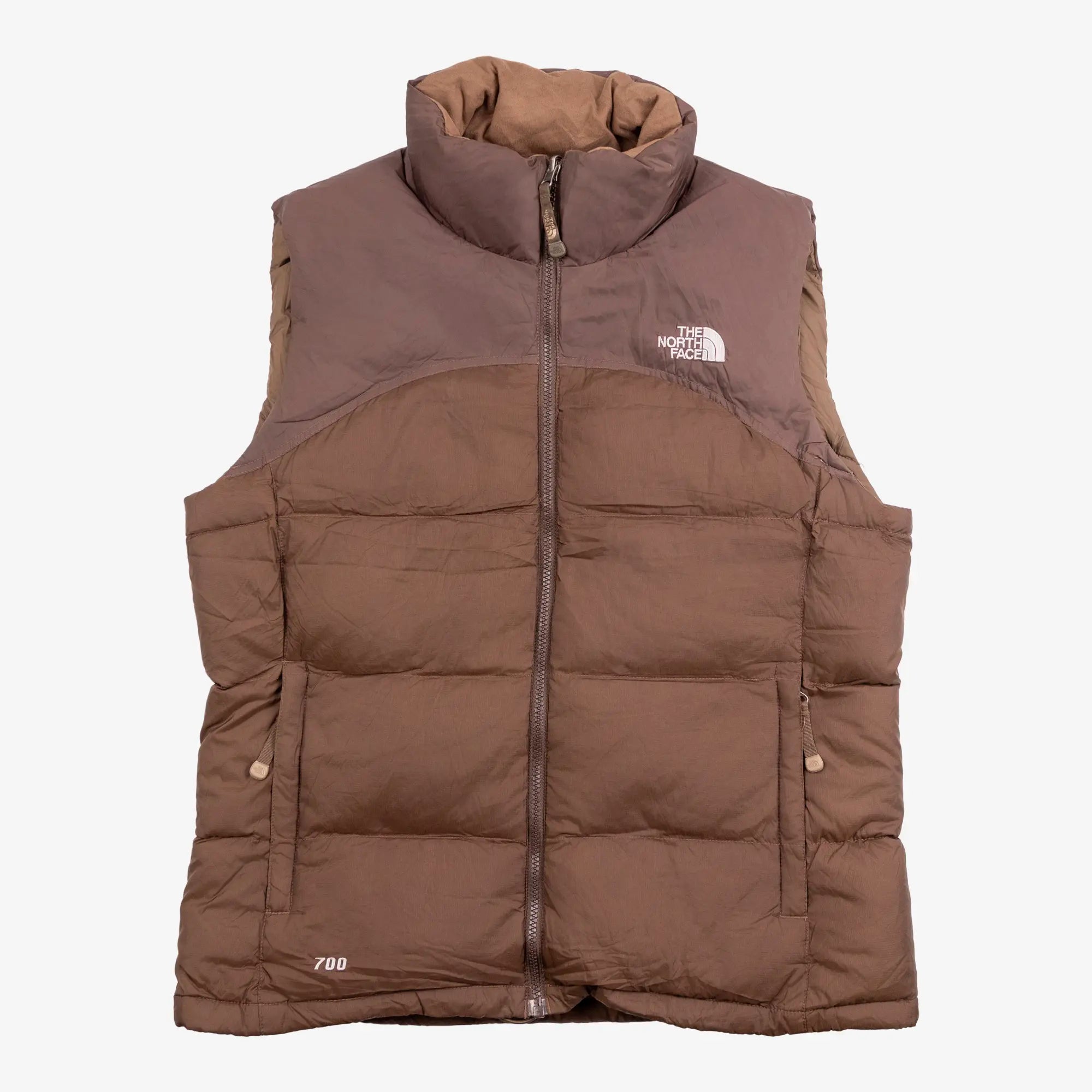 Lot de 10 doudounes sans manches PREMIUM de marques-TAGZ