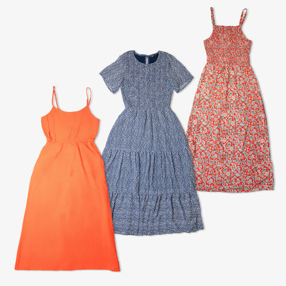 Robes d'été Fashion extra longue - TAGZ