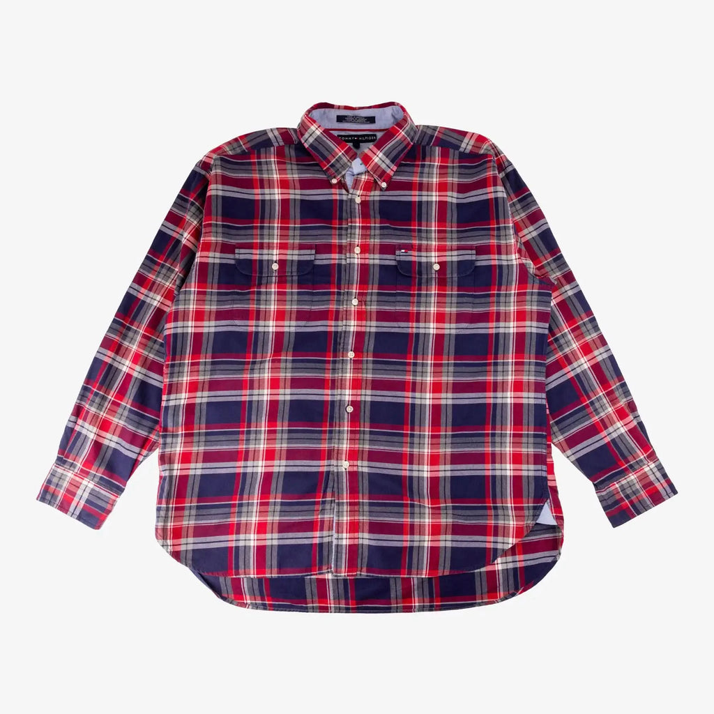 Box de 10 chemises en Flanelle de Marque-FLANNELSHIRTSBRAND-2-TAGZ
