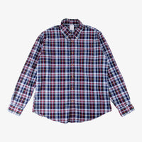 Box de 10 chemises en Flanelle de Marque-FLANNELSHIRTSBRAND-5-TAGZ