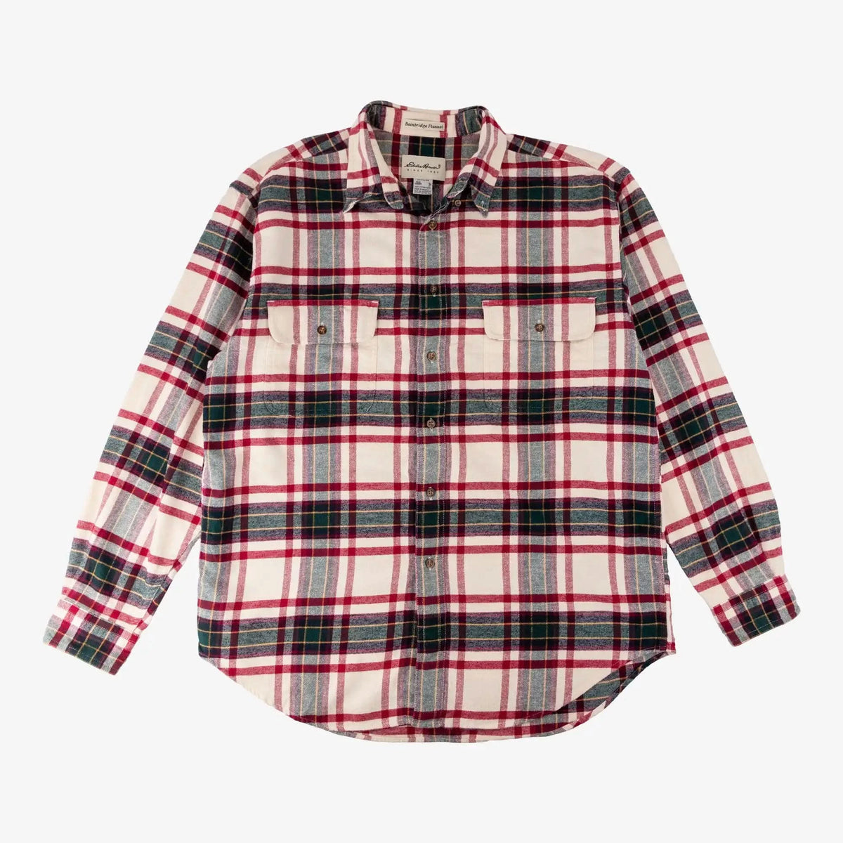 Box de 10 chemises en Flanelle Eddie Bauer-FLANNELSHIRTSEDDIEBAUER-1-TAGZ