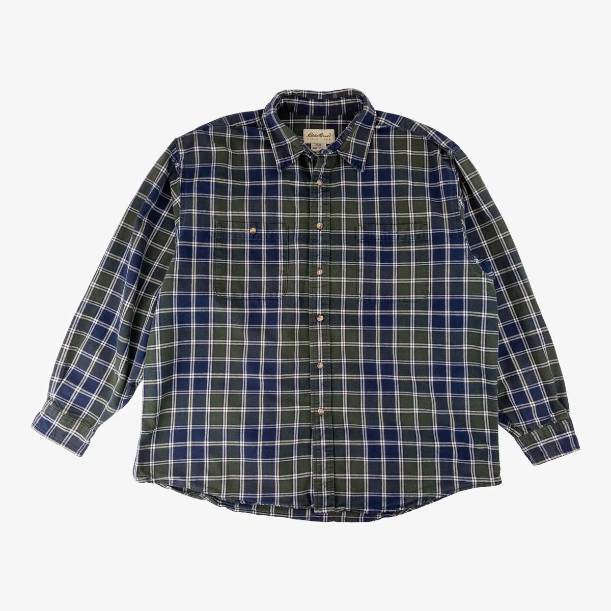 Box de 10 chemises en Flanelle Eddie Bauer-FLANNELSHIRTSEDDIEBAUER-4-TAGZ