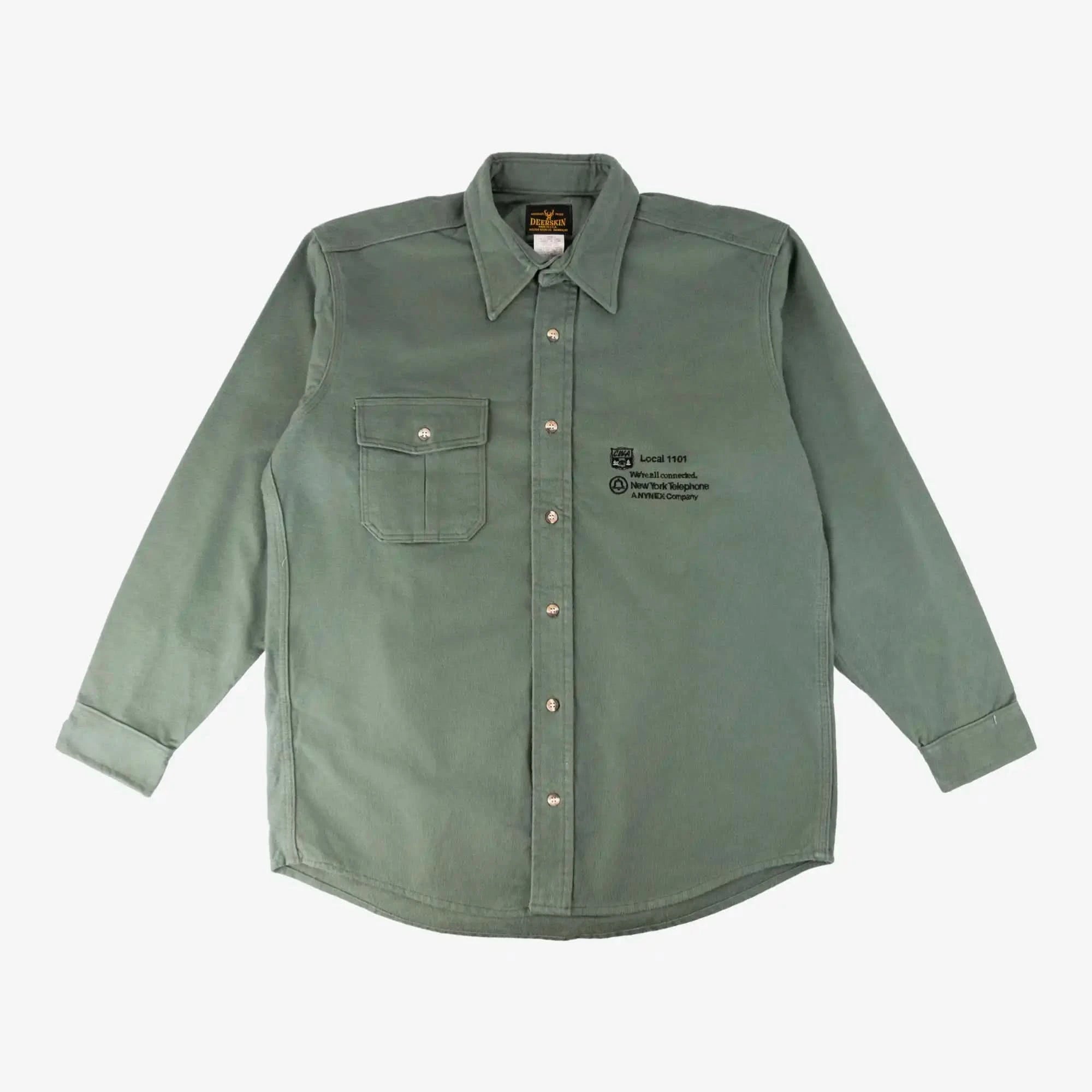 Chemises en Flanelle Outdoor (Lot de 10 pièces)-TAGZ