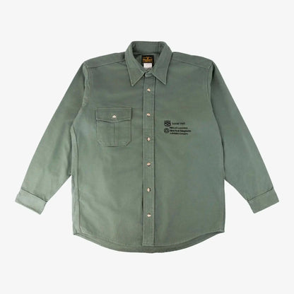 Chemises en Flanelle Outdoor (Lot de 10 pièces)-TAGZ