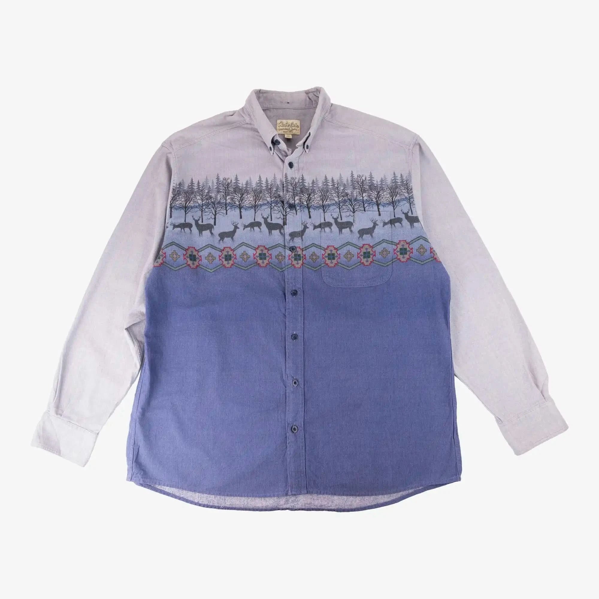 Chemises en Flanelle Outdoor (Lot de 10 pièces)-TAGZ