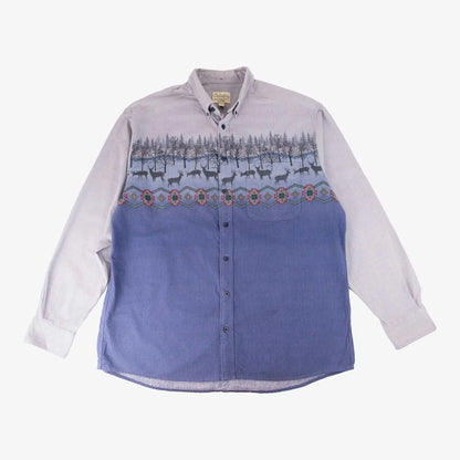 Chemises en Flanelle Outdoor (Lot de 10 pièces)-TAGZ