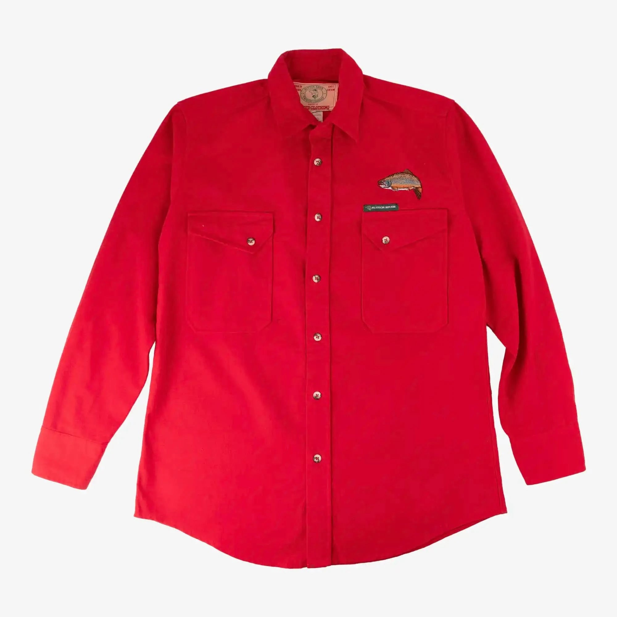 Chemises en Flanelle Outdoor (Lot de 10 pièces)-TAGZ