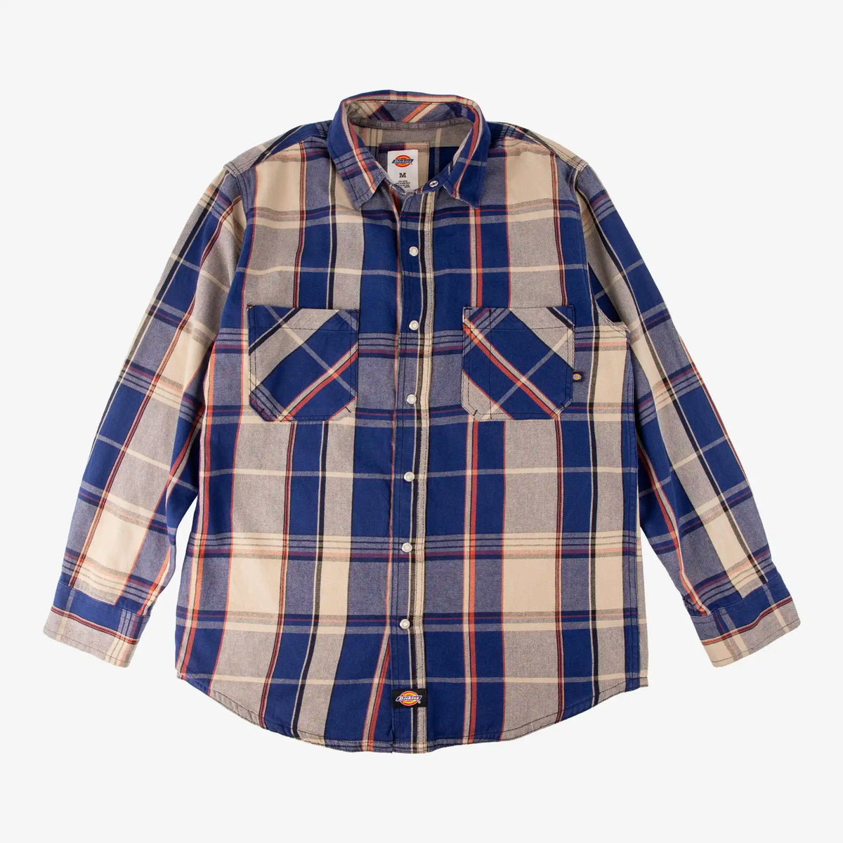 Box de 10 Chemises Workwear US (Carhartt, Dickies, etc.)-FLANNELSHIRTSWORKWEAR-2_78165530-88d4-471d-beb1-788d50f44fb1-TAGZ