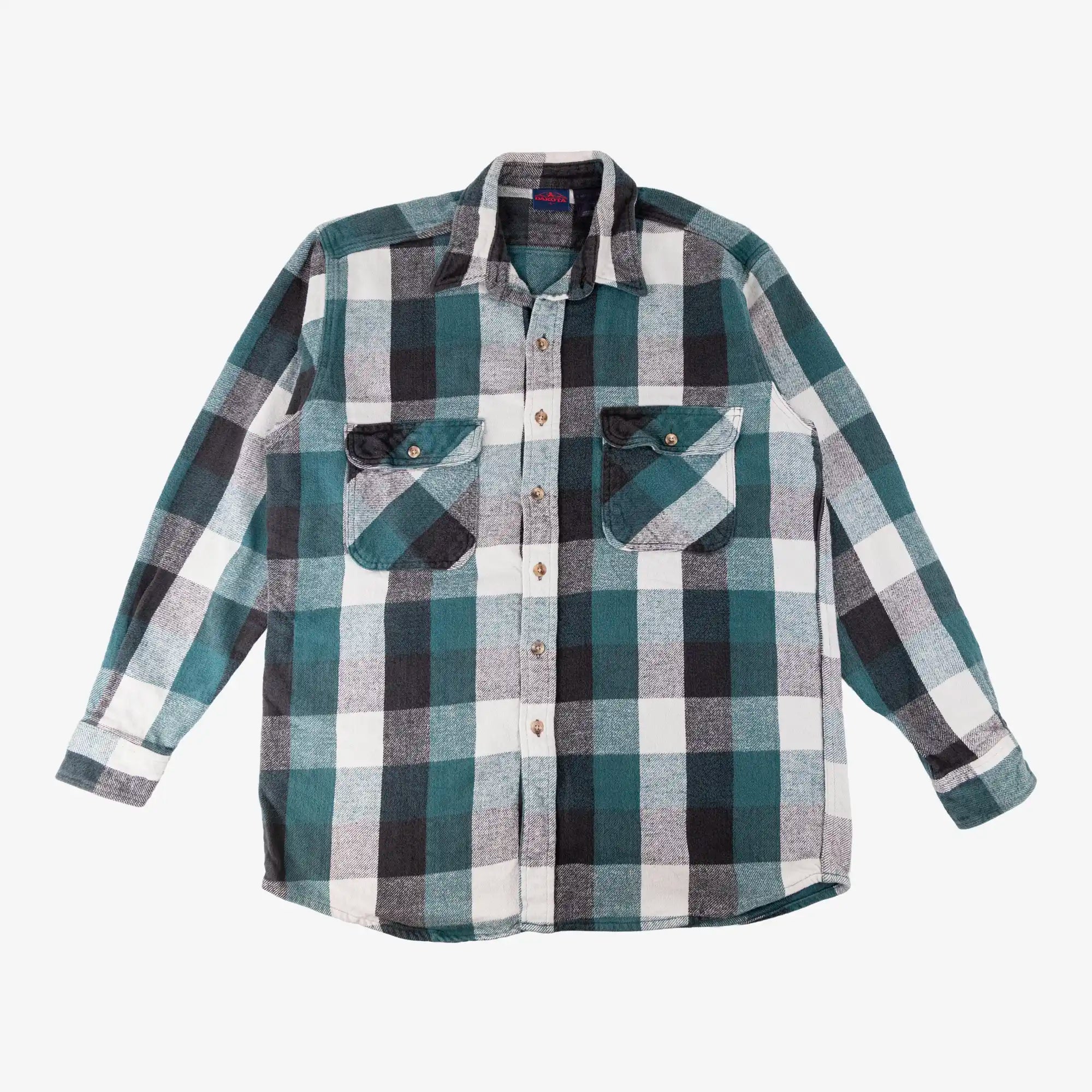 Chemises en Flanelle Workwear (Lot de 10 pièces)-TAGZ