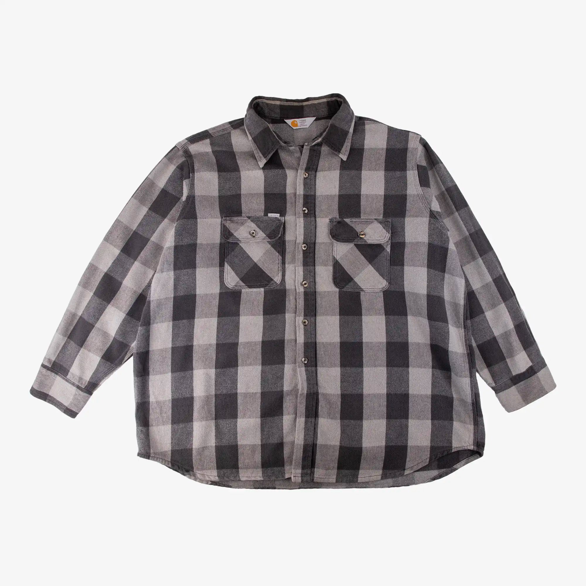 Chemises en Flanelle Workwear (Lot de 10 pièces)-TAGZ
