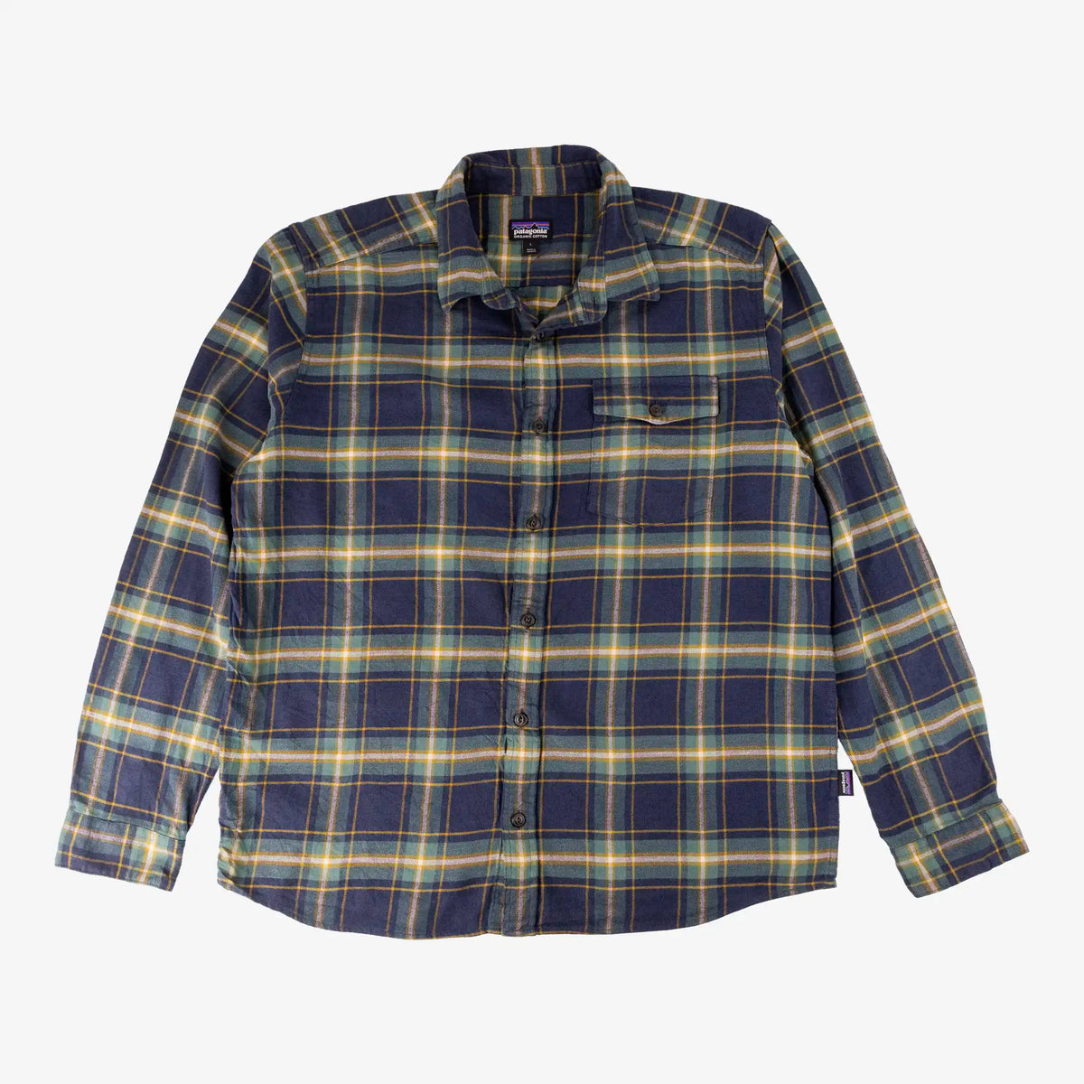 Box de 10 Chemises en Flanelle Outdoor-FLANNEL_SHIRTS_OUTDOOR-1-TAGZ